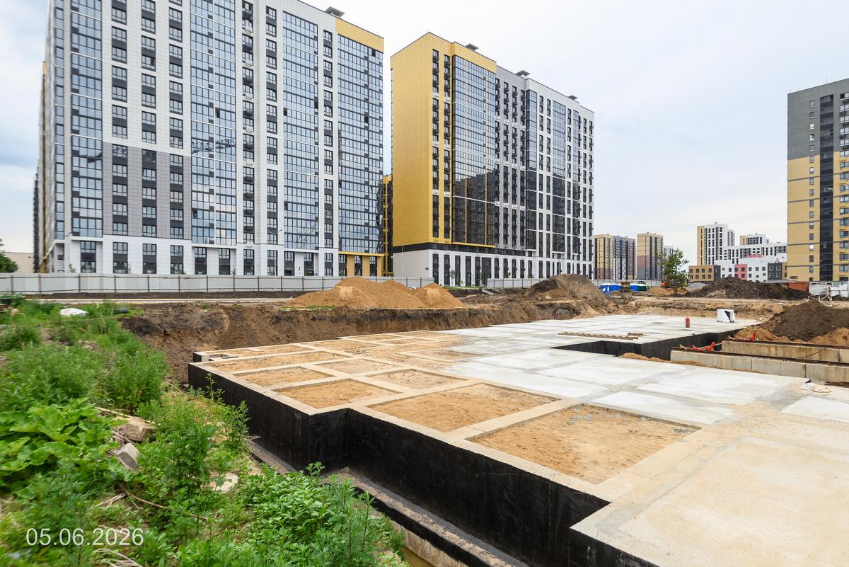 2-комнатная квартира, 64.4 кв.м, Яблоневые сады, изображение-6