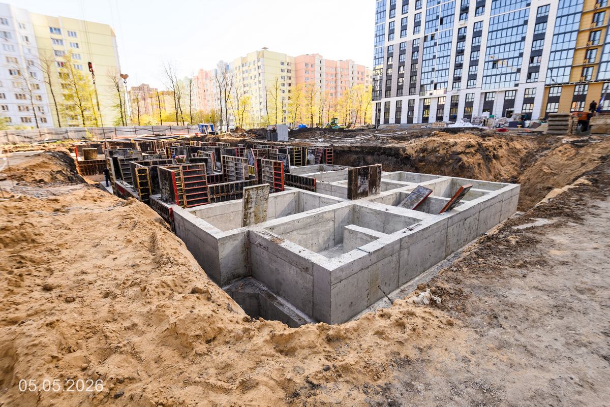 1-комнатная квартира, 33.5 кв.м, Яблоневые сады, изображение-12