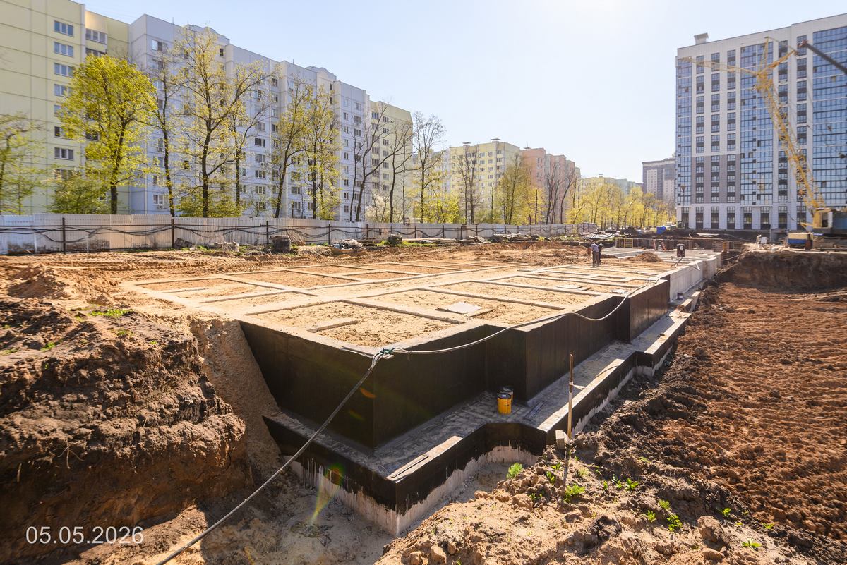 1-комнатная квартира, 33.5 кв.м, Яблоневые сады, изображение-13