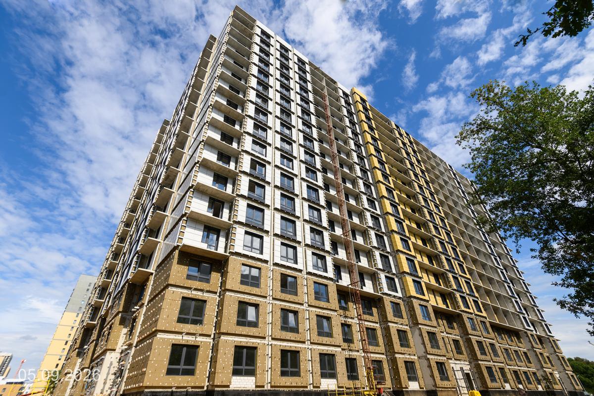 1-комнатная квартира, 41.5 кв.м, Яблоневые сады, изображение-12