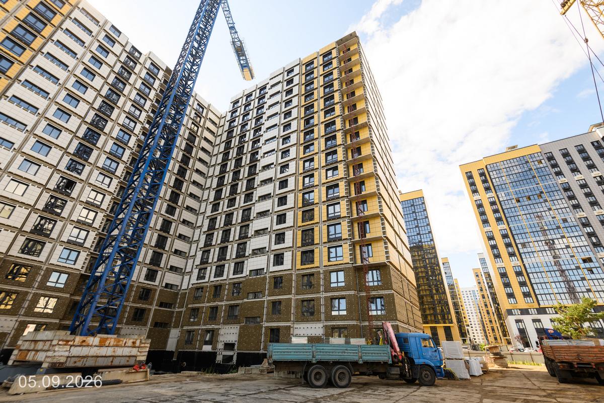 1-комнатная квартира, 41.5 кв.м, Яблоневые сады, изображение-13