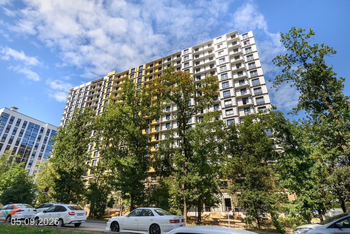 1-комнатная квартира, 41.5 кв.м, Яблоневые сады, изображение-14